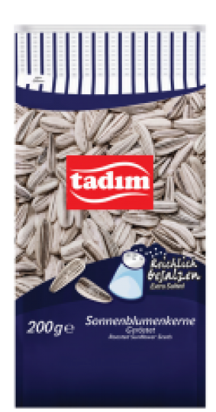 TADIM Sonnenblumenkerne reichlich gesalzen 290g